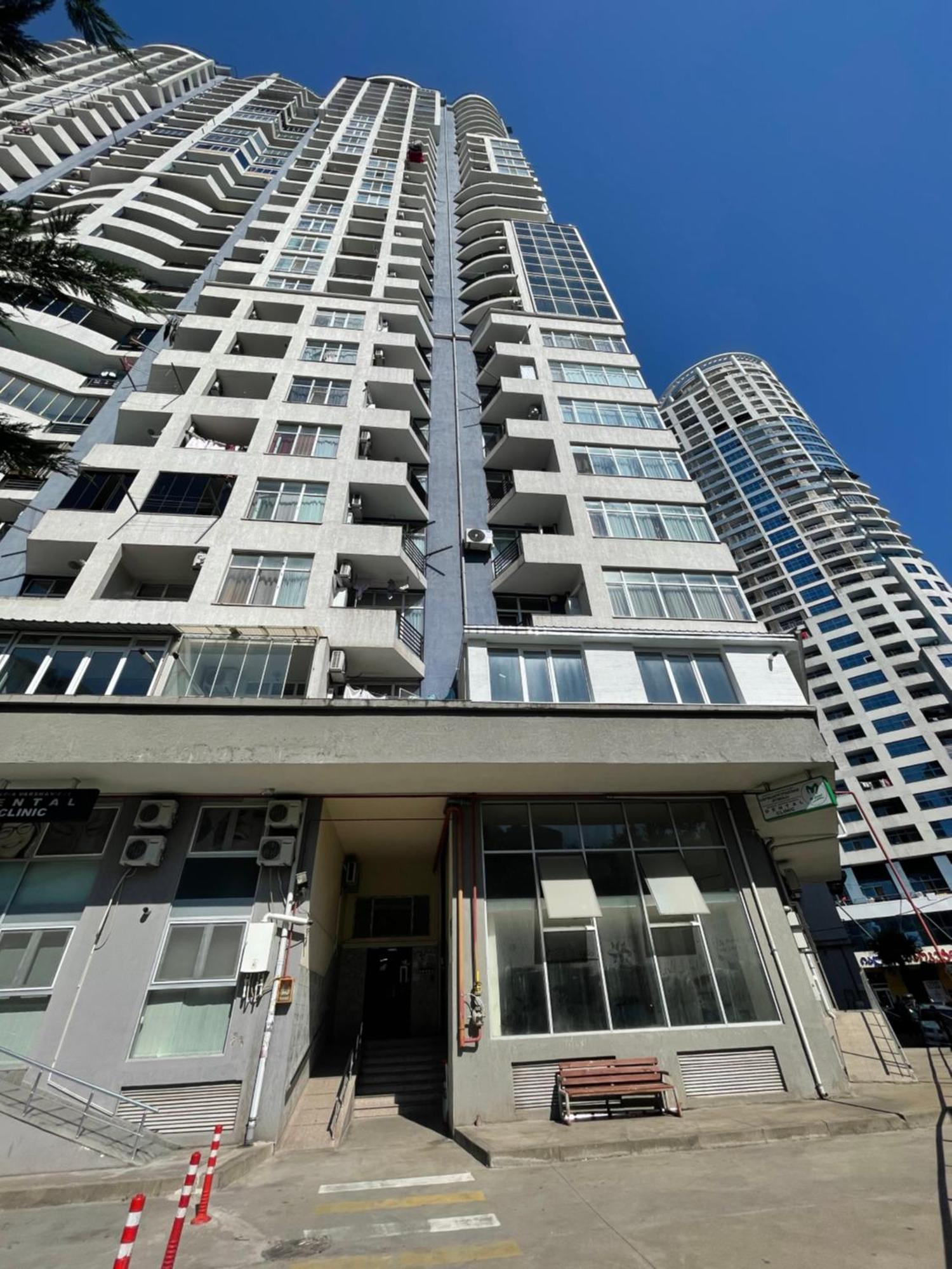 Green House Batumi Apartment Екстериор снимка