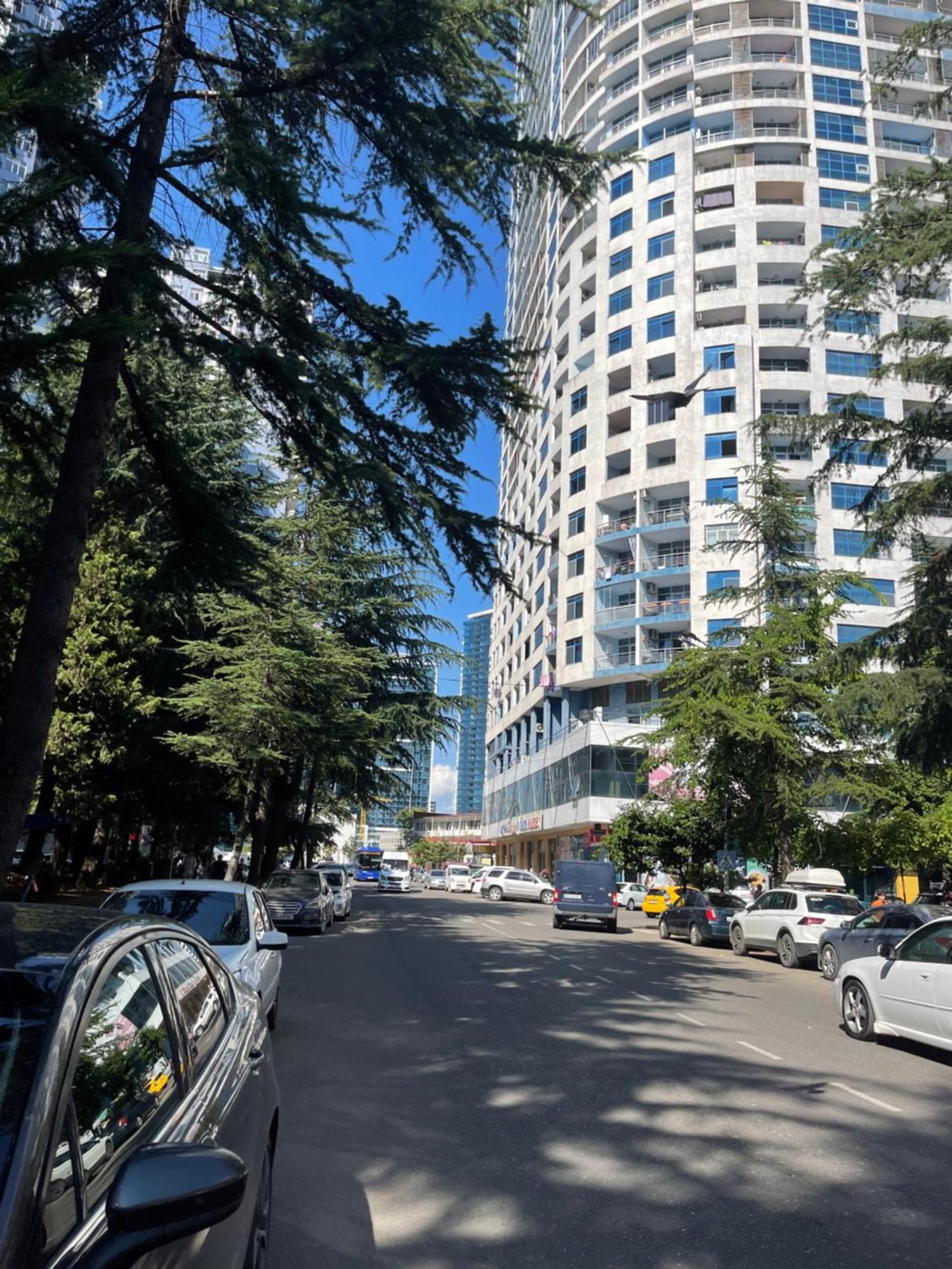 Green House Batumi Apartment Екстериор снимка