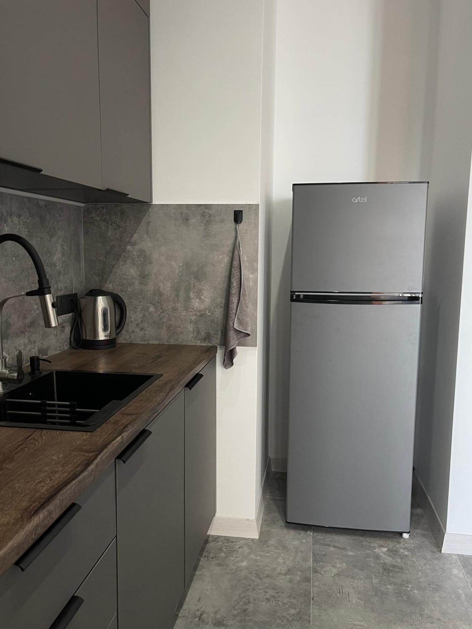 Green House Batumi Apartment Екстериор снимка