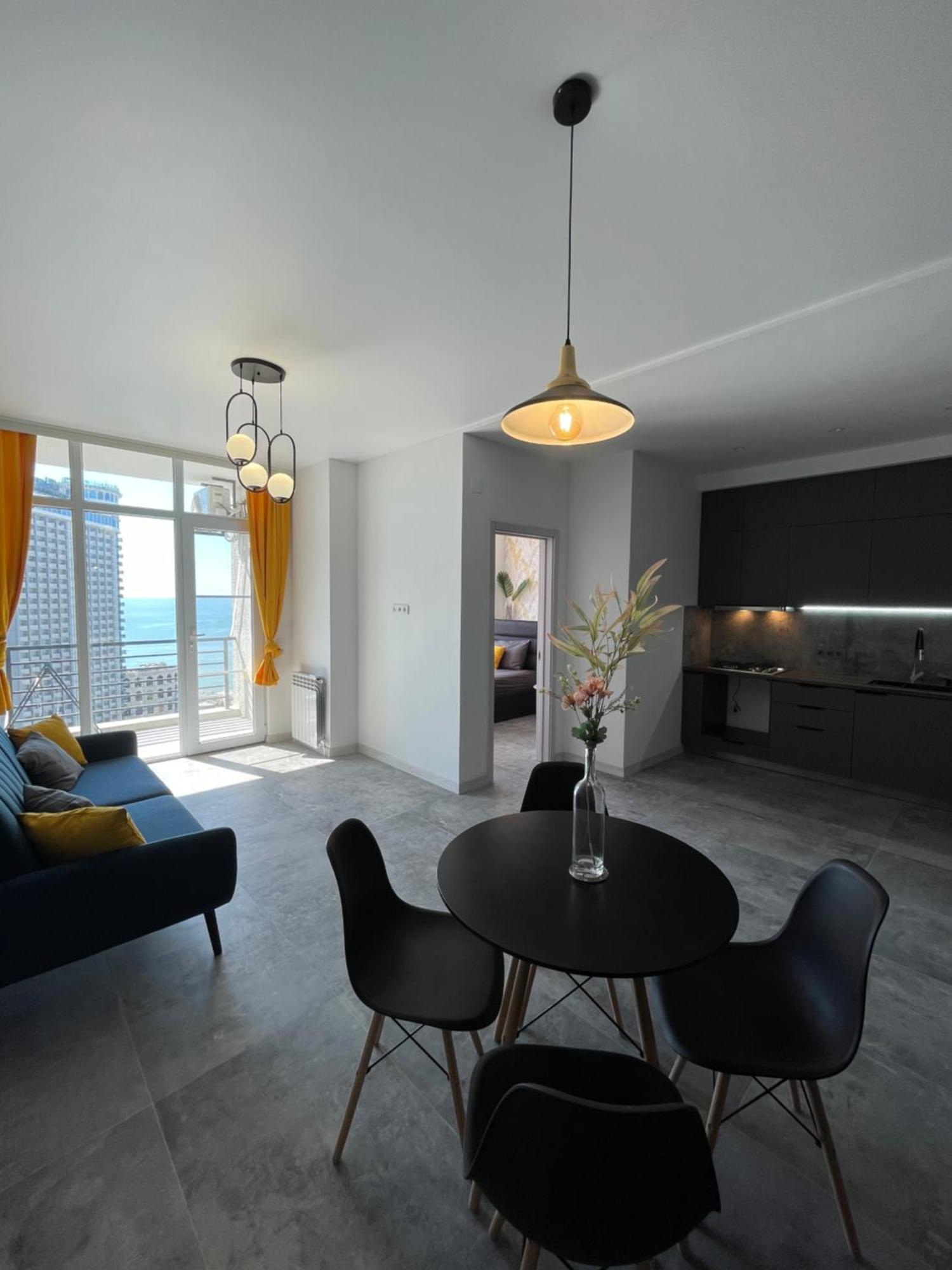 Green House Batumi Apartment Екстериор снимка