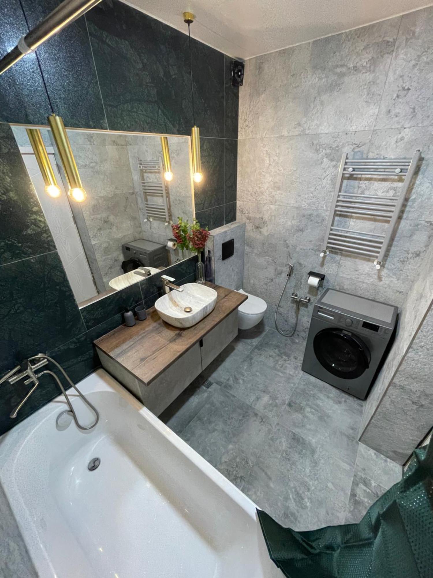 Green House Batumi Apartment Екстериор снимка